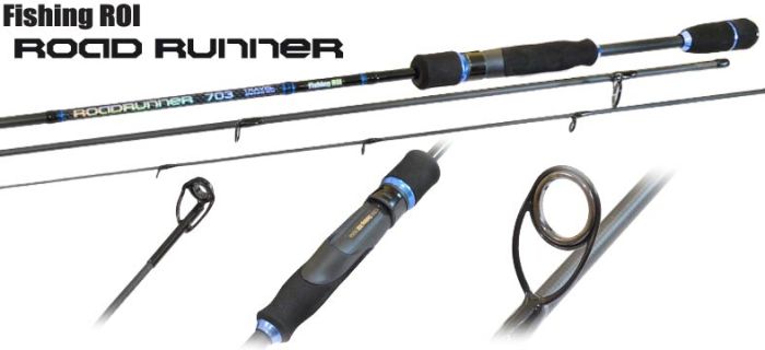 Спінінг Fishing ROI Roadrunner 2.10g 5-20g