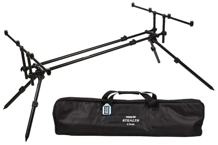 Род-под Fishing ROI Stealth 4 Rods