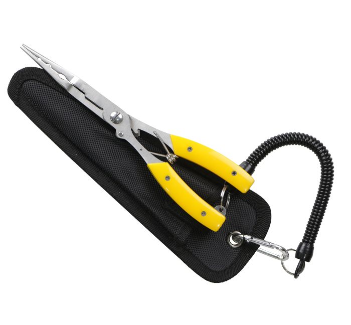 Рибальський інструмент у чохлі Fishing ROI QS-P4107SET