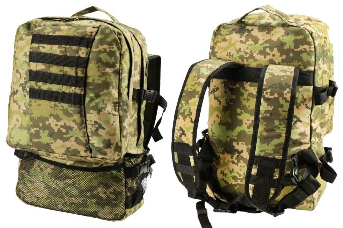 Рюкзак EOS AK9202B 80л