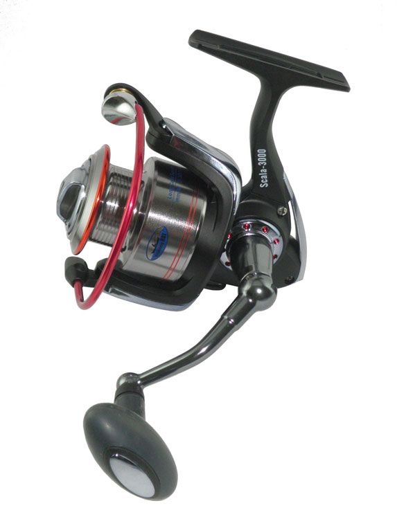 Катушка Fishing ROI Scala SK 3000 F 9+1BB
