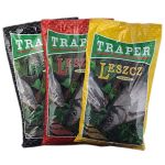 Прикормка TRAPER Secret Series 1kg Плотва чорний