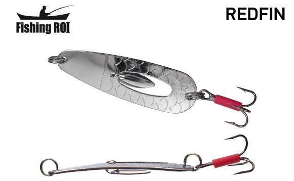 Блесна Fishing ROI Redfin 13gr 02
