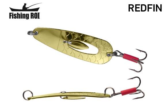 Блесна Fishing ROI Redfin 13gr 04