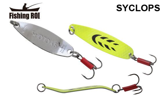 Блесна Fishing ROI Syclops 17gr 1902