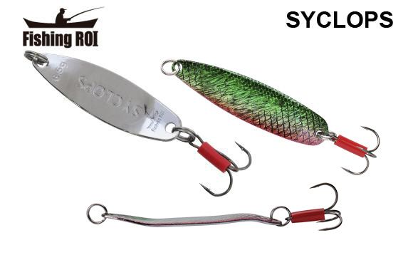 Блесна Fishing ROI Syclops 17gr 1914