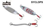 Блесна Fishing ROI Syclops 6.5gr 11