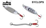 Блесна Fishing ROI Syclops 22gr 22