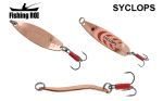 Блесна Fishing ROI Syclops 14gr 66