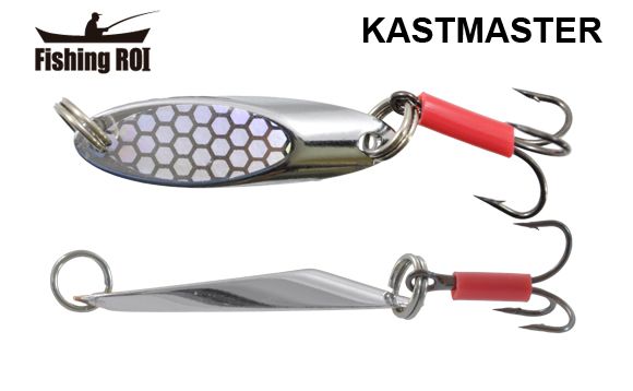 Блесна Fishing ROI Kastmaster 10gr 012