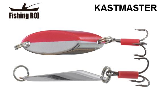 Блесна Fishing ROI Kastmaster 10gr 019
