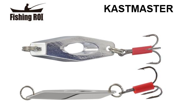 Блесна Fishing ROI Kastmaster-Z 8gr 001