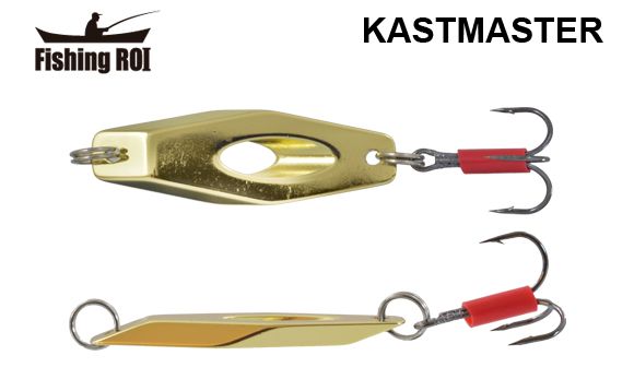 Блесна Fishing ROI Kastmaster-Z 21gr 002