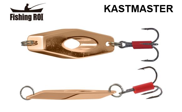 Блесна Fishing ROI Kastmaster-Z 21gr 003