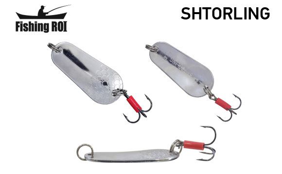 Блесна Fishing ROI Shtorling 15gr 001