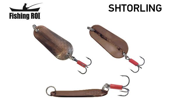 Блесна Fishing ROI Shtorling 21gr 005