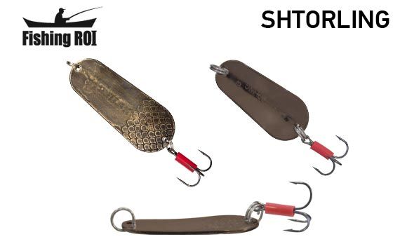 Блесна Fishing ROI Shtorling 26.5gr 007