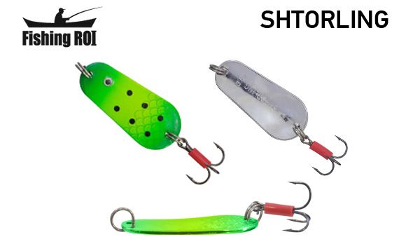 Блесна Fishing ROI Shtorling 26.5gr 017