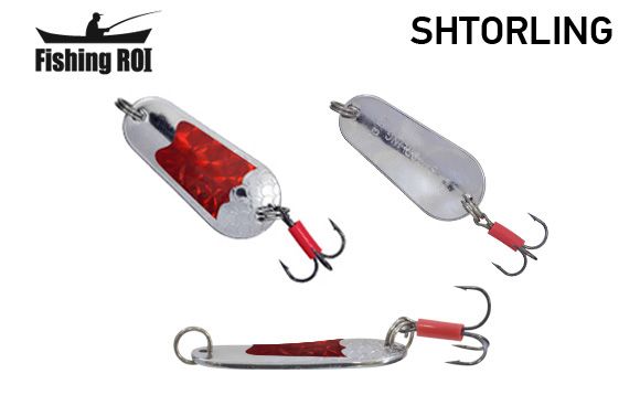 Блесна Fishing ROI Shtorling 13.5gr 027