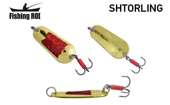 Блесна Fishing ROI Shtorling 26.5gr 028