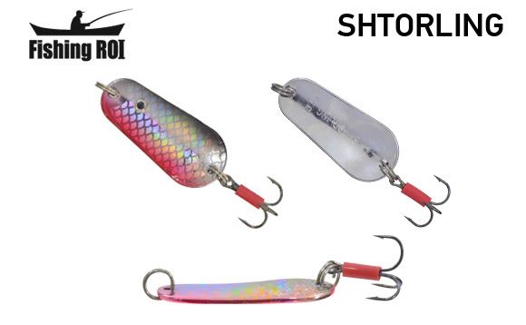 Блесна Fishing ROI Shtorling