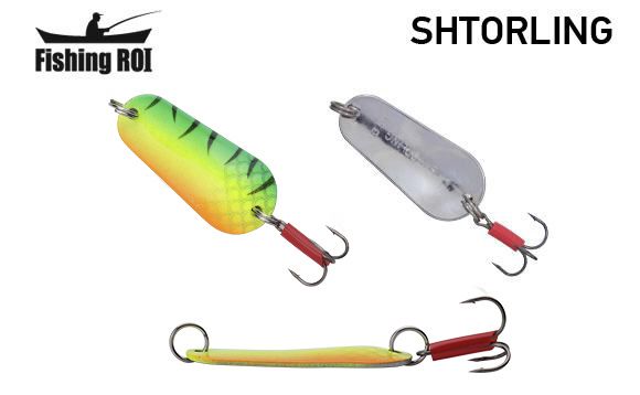 Блесна Fishing ROI Shtorling 13.5gr 1911
