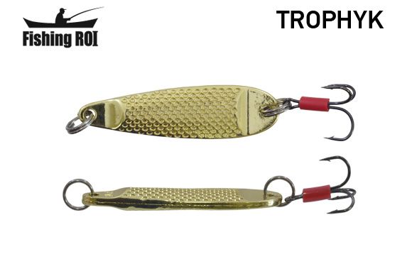 Блесна Fishing ROI Trophyk