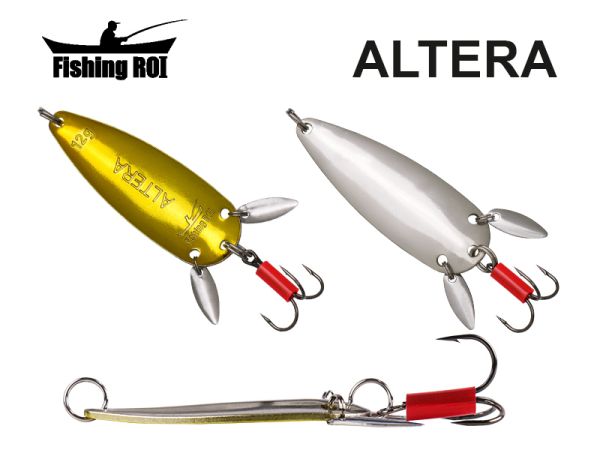 Блесна Fishing ROI Altera 16gr 102