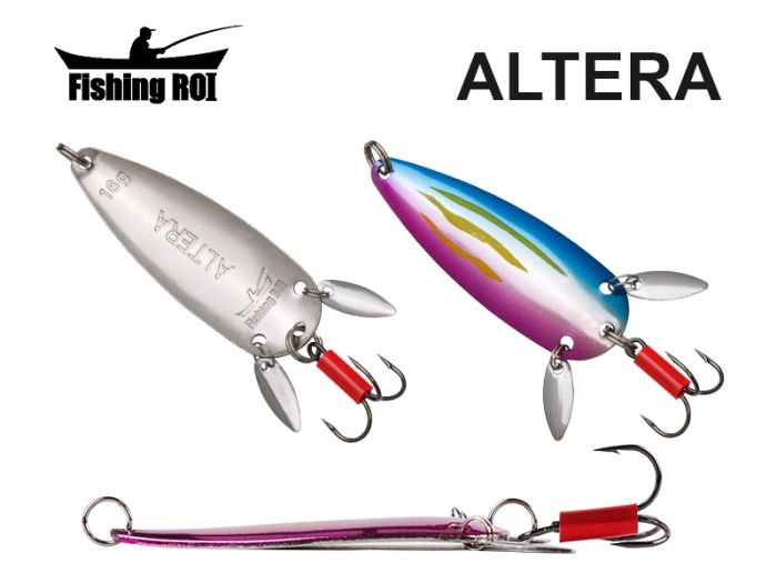 Блесна Fishing ROI Altera 16gr 015A