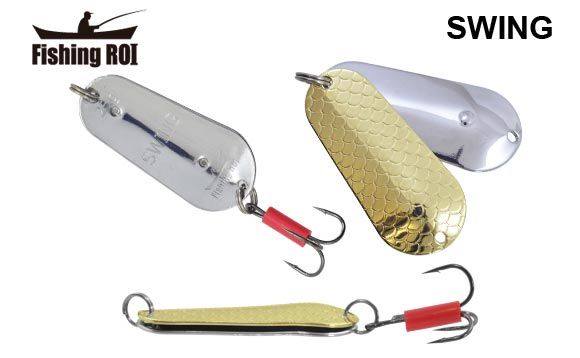 Блесна Fishing ROI Swing 16gr 21