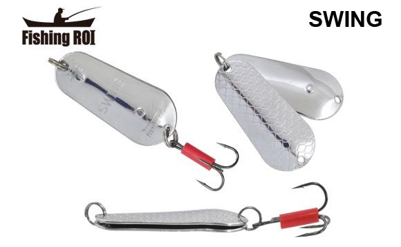 Блесна Fishing ROI Swing 16gr 11