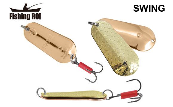 Блесна Fishing ROI Swing 16gr 23