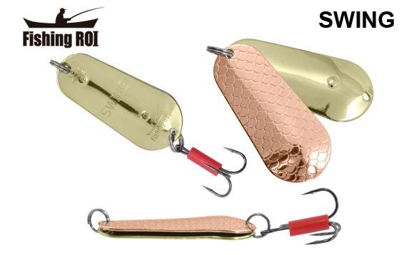 Блесна Fishing ROI Swing 16gr 32