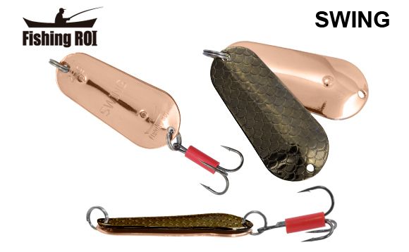 Блесна Fishing ROI Swing 16gr 73
