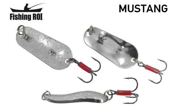 Блесна Fishing ROI Mustang 20gr 001