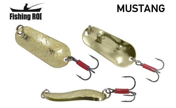 Блесна Fishing ROI Mustang 20gr 002