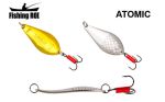 Блесна Fishing ROI Atomic 10gr 102
