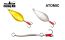 Блесна Fishing ROI Atomic 19gr 102