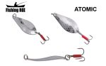 Блесна Fishing ROI Atomic 10gr 001