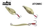 Блесна Fishing ROI Atomic 10gr 002