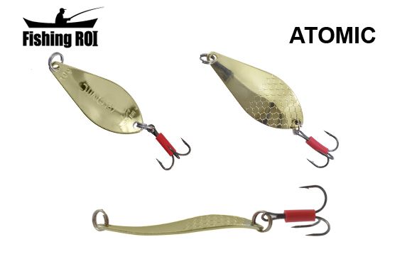 Блесна Fishing ROI Atomic S 19gr 002
