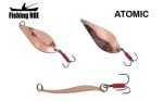 Блесна Fishing ROI Atomic 14gr 003