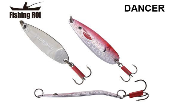 Блесна Fishing ROI Dancer 13gr 1913