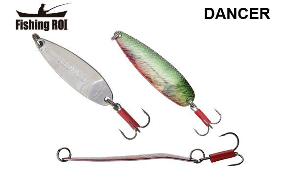 Блесна Fishing ROI Dancer 13gr 1914