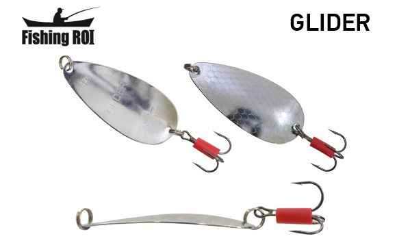 Блесна Fishing ROI Glider