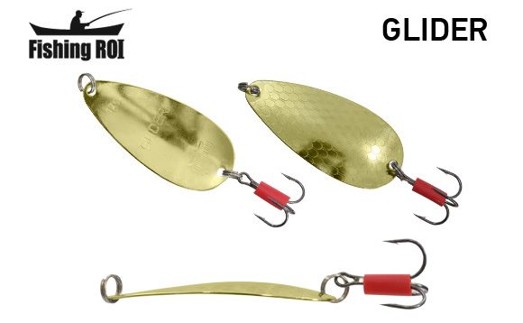 Блесна Fishing ROI Glider 16gr 002