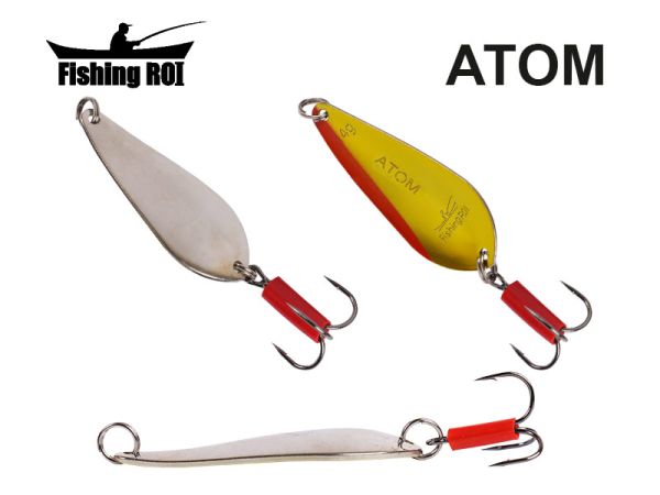 Блесна Fishing ROI Atom 14gr 103
