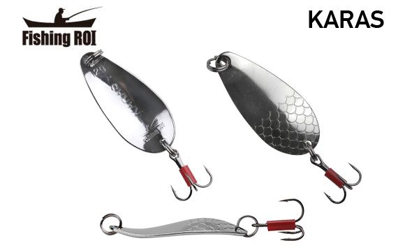 Блесна Fishing ROI Karas