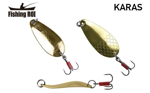 Блесна Fishing ROI Karas 12gr 002