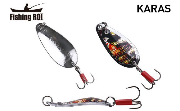Блесна Fishing ROI Karas 12gr 1912